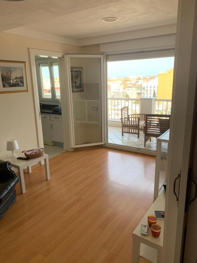 La Sanadora Apartment Almería Exterior photo