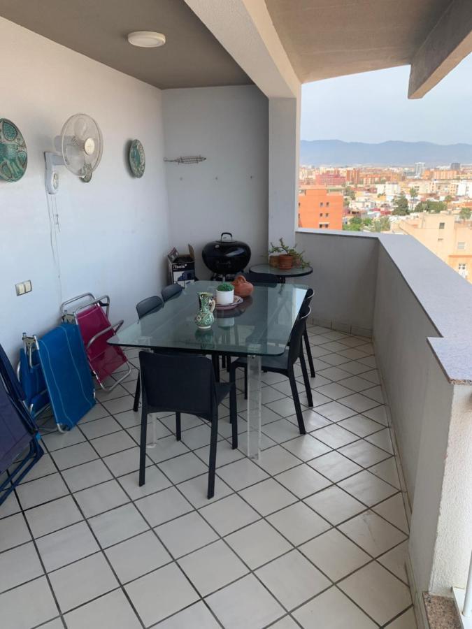 La Sanadora Apartment Almería Exterior photo
