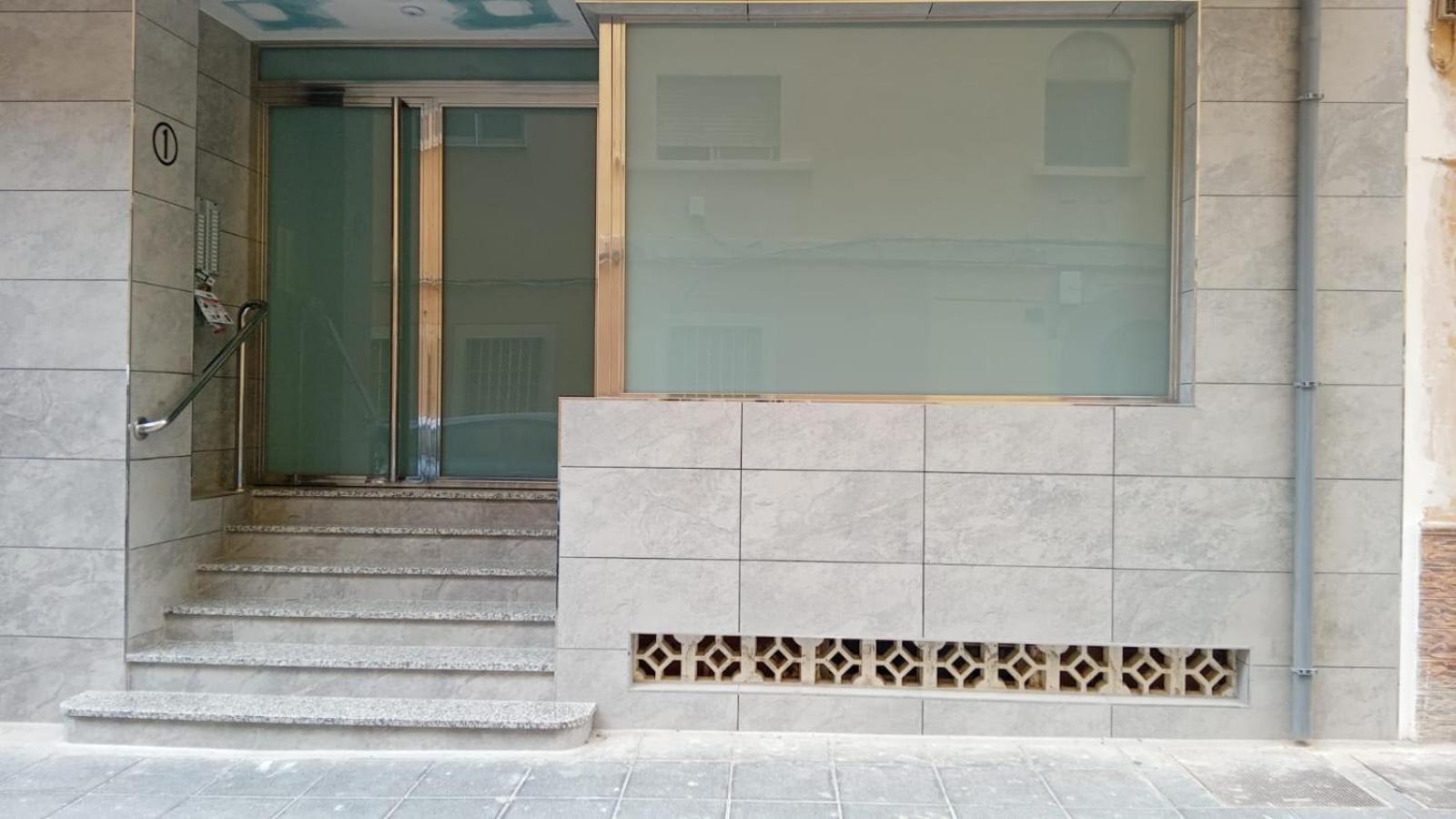 La Sanadora Apartment Almería Exterior photo